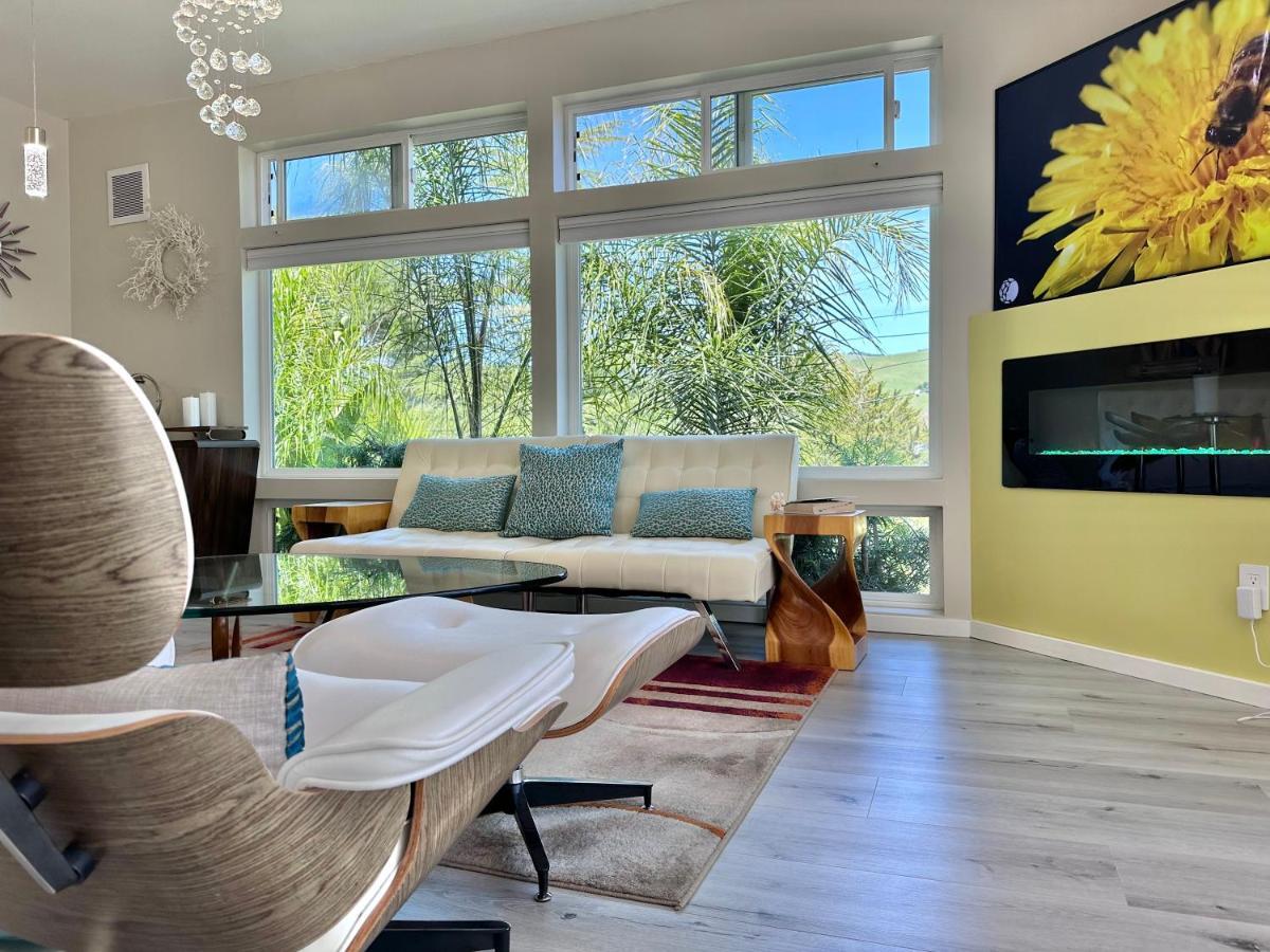 Luxury Suite With Views - San Rafael, Gateway To Sf & Wine Country 外观 照片