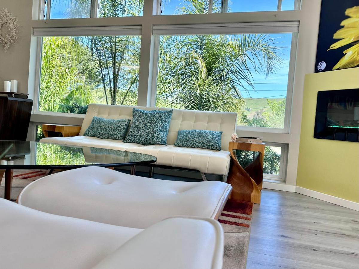 Luxury Suite With Views - San Rafael, Gateway To Sf & Wine Country 外观 照片