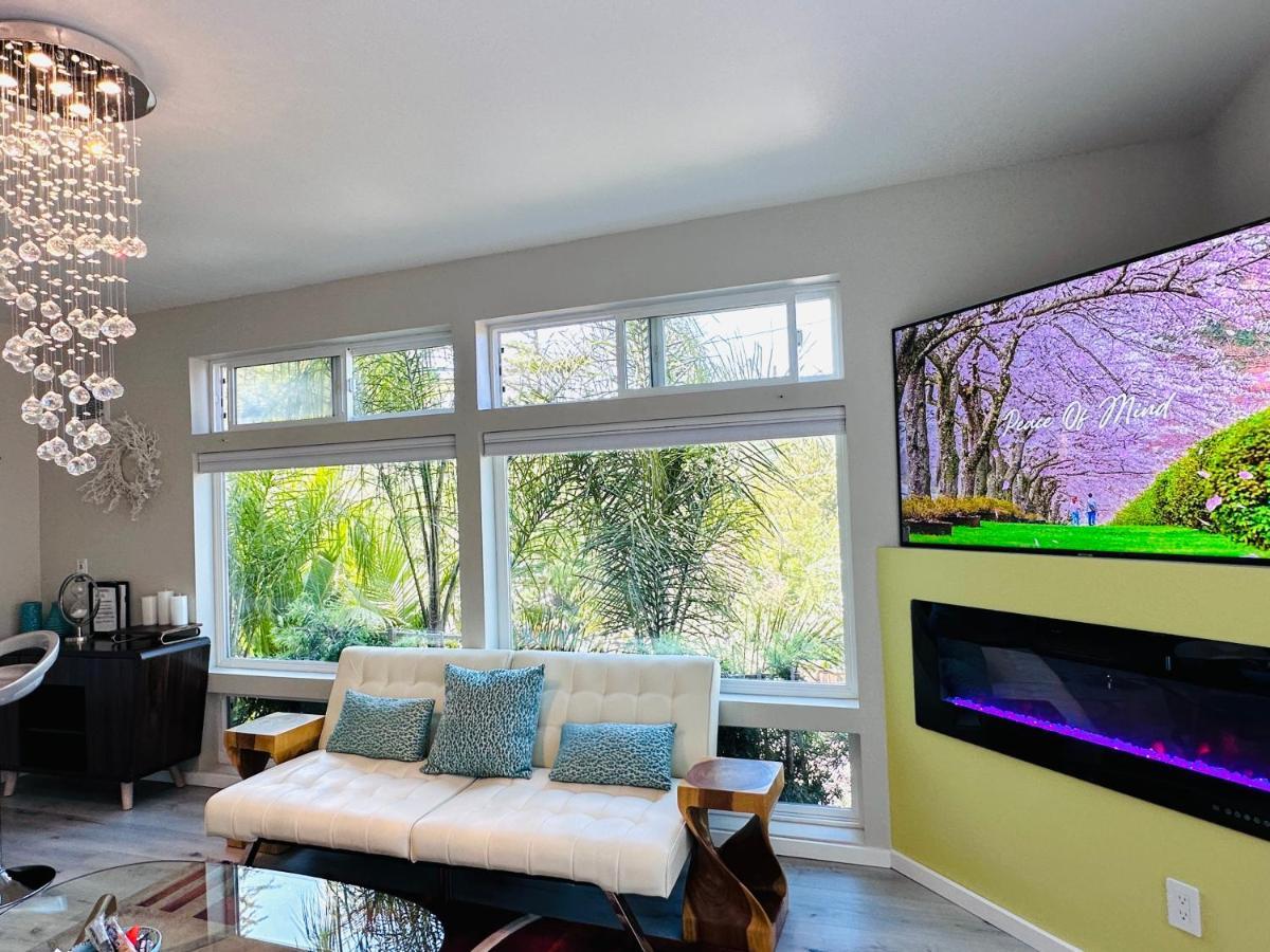 Luxury Suite With Views - San Rafael, Gateway To Sf & Wine Country 外观 照片