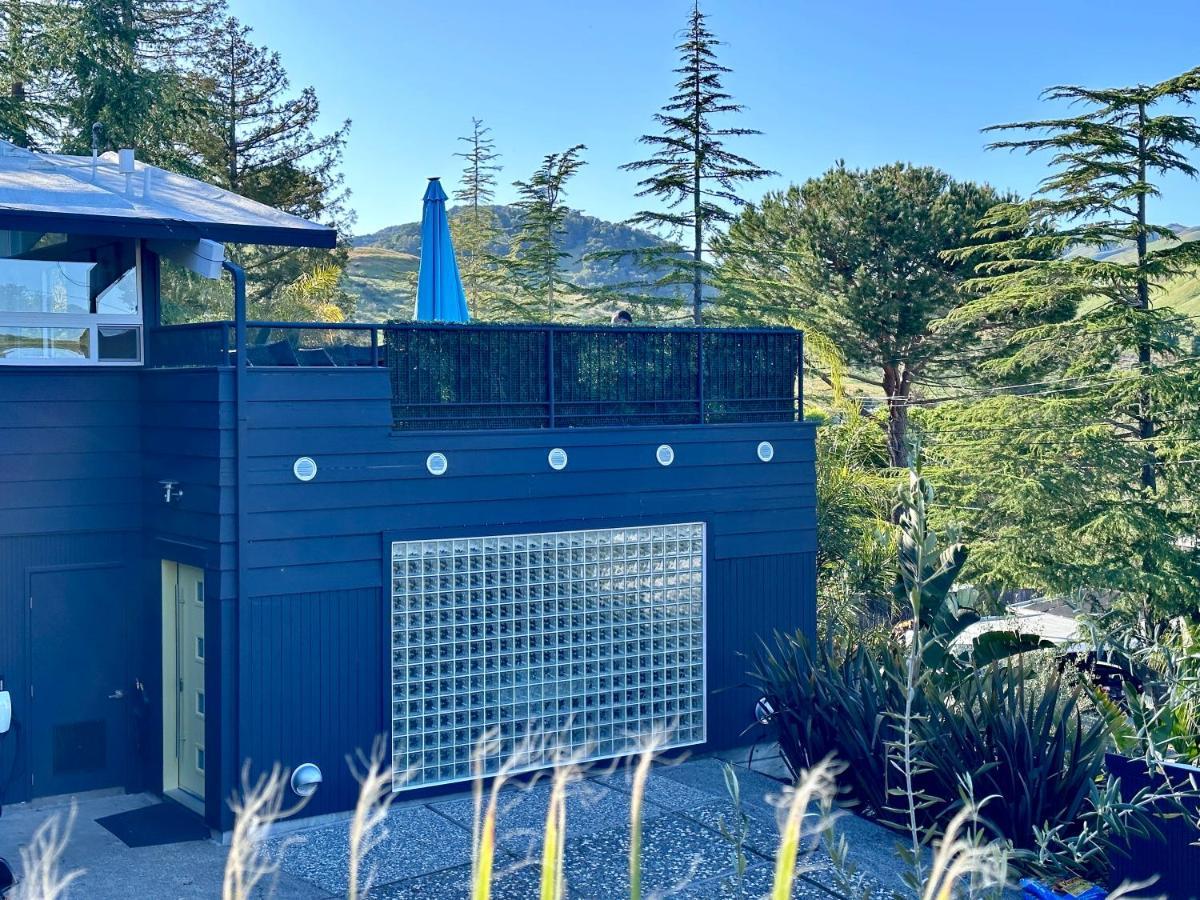 Luxury Suite With Views - San Rafael, Gateway To Sf & Wine Country 外观 照片