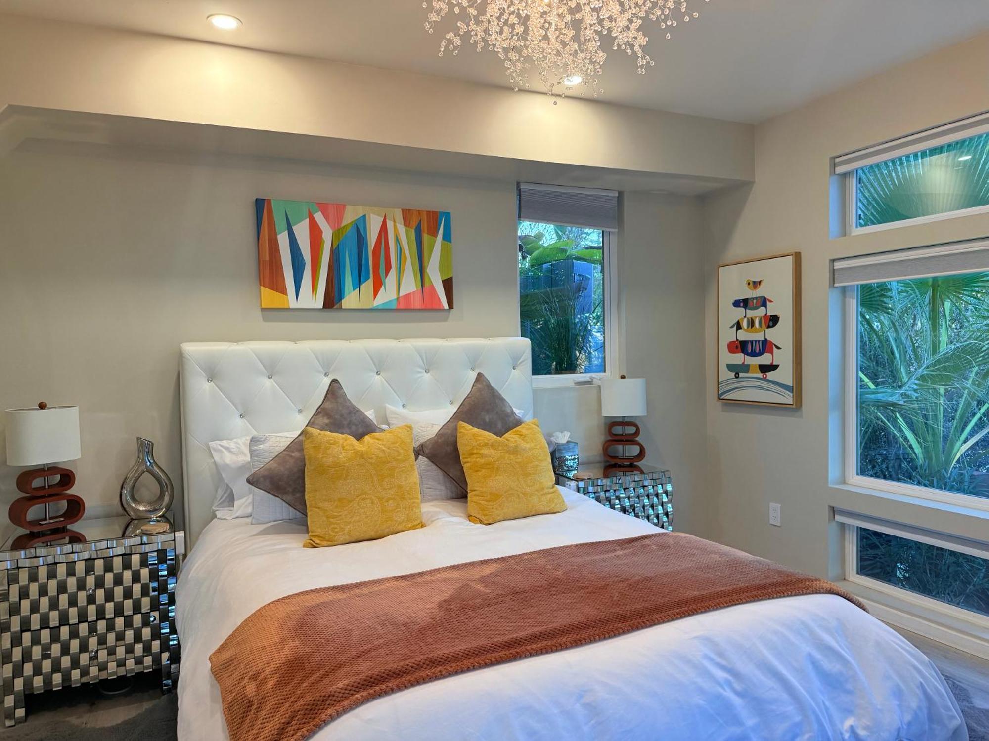 Luxury Suite With Views - San Rafael, Gateway To Sf & Wine Country 外观 照片