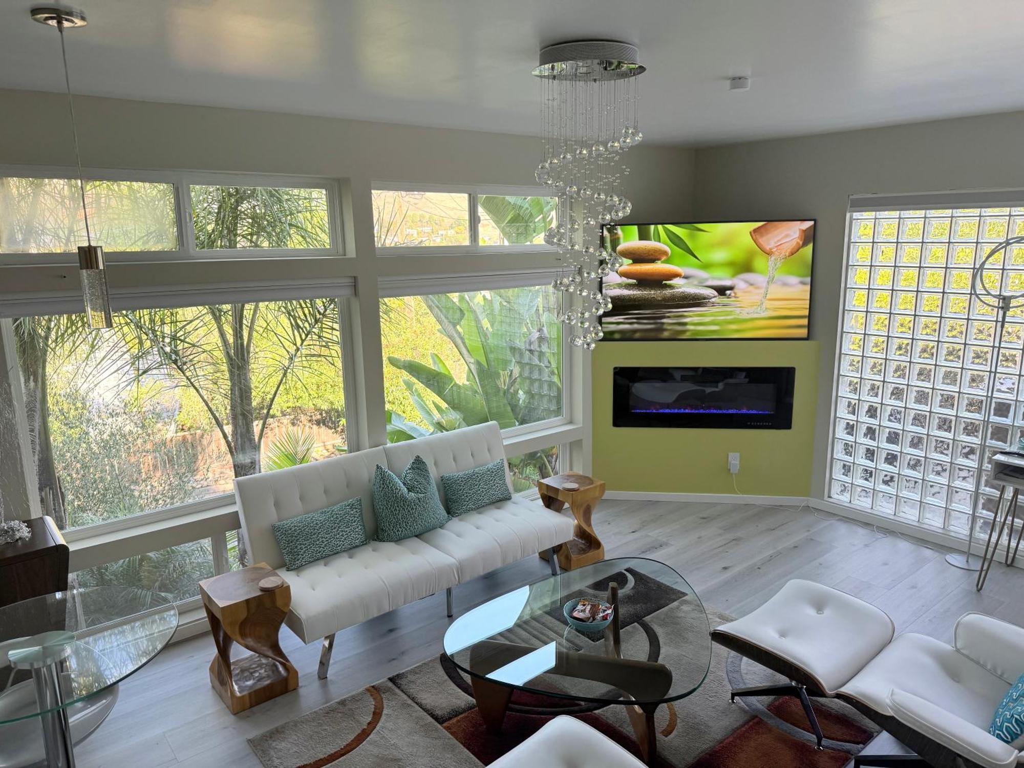 Luxury Suite With Views - San Rafael, Gateway To Sf & Wine Country 外观 照片