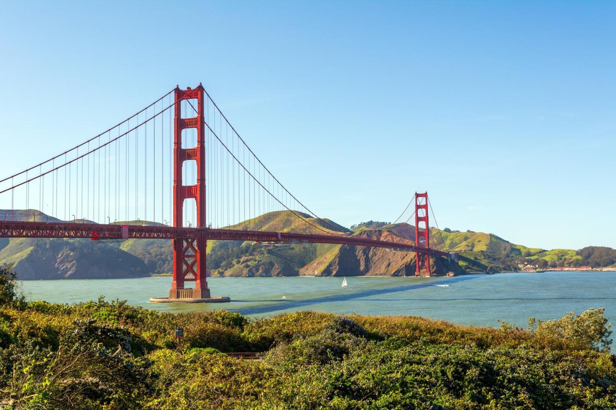 Luxury Suite With Views - San Rafael, Gateway To Sf & Wine Country 外观 照片