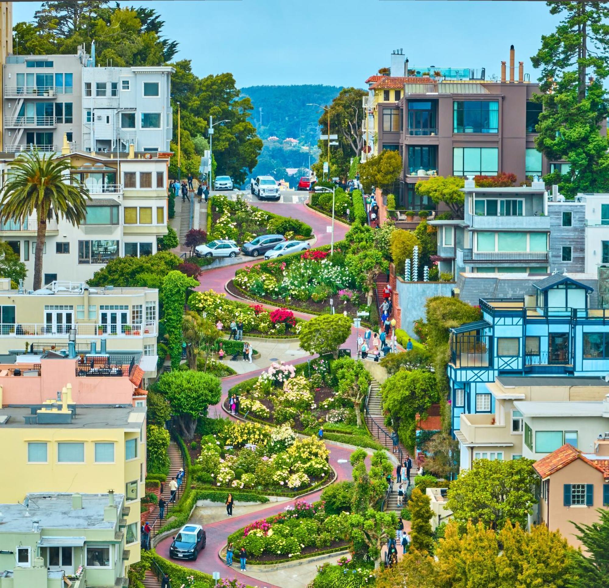 Luxury Suite With Views - San Rafael, Gateway To Sf & Wine Country 外观 照片