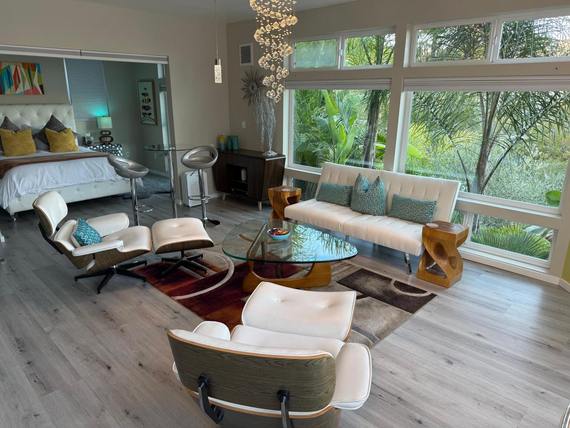 Luxury Suite With Views - San Rafael, Gateway To Sf & Wine Country 外观 照片